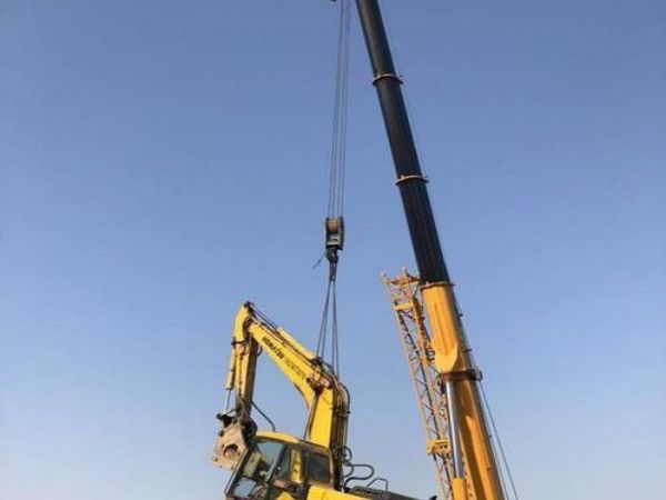 龙湖区吊车出租_选择吊车出租的5大优势